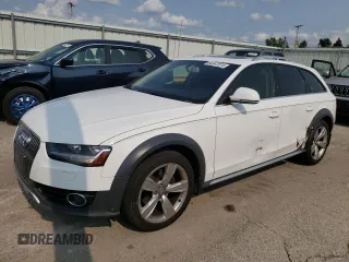 2013 Audi allroad Premium with VIN WA19FAFL0DA195007, listed as a Copart auction lot 64347074 with 118,675 mi miles and Salvage Title. Bid and sale history available at carsss.com. Image 1.