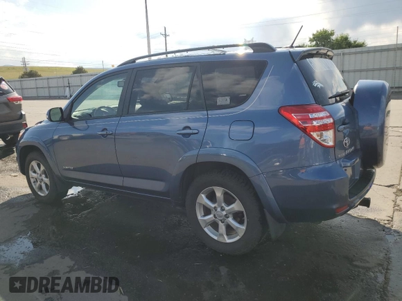 2009 Toyota RAV4 Limited with VIN JTMBK31V79D004843, listed as a Copart auction lot 62607935 with 105,454 mi miles and Clean title. Bid and sale history available at DreamBid. Image 2.