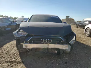 2018 Audi A3 Sedan Premium with VIN WAUAUGFF2J1013807, listed as a Copart auction lot 40755644 with 71,938 mi miles. Bid and sale history available at carsss.com. Image 5.