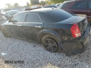 2010 Chrysler 300 with VIN 2C3CA9CTXAH273193, listed as a Copart auction lot 71478054 with 183,477 mi miles and Salvage Title. Bid and sale history available at carsss.com. Image 2.