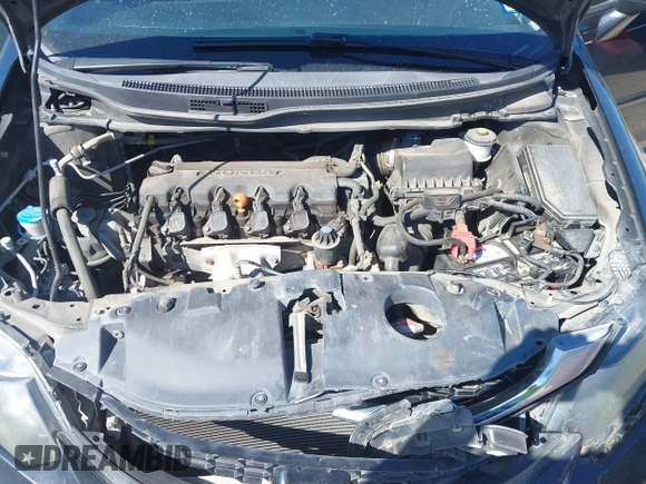 2015 Honda Civic Sedan EX-L with VIN 2HGFB2F90FH546082, listed as a IAAI auction lot 41849194 with 121,161 mi miles. Bid and sale history available at carsss.com. Image 10.