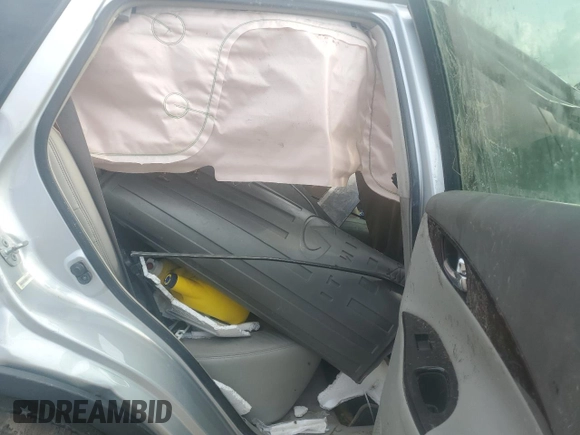 2008 Infiniti EX Journey with VIN JNKAJ09F48M351814, listed as a Copart auction lot 62750404 with Not Provided miles and Salvage Title. Bid and sale history available at DreamBid. Image 10.