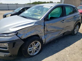 2020 Hyundai Kona SE with VIN KM8K1CAA2LU570637, listed as a Copart auction lot 50371372 with 0 mi miles. Bid and sale history available at carsss.com. Image 9.