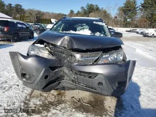 2015 Toyota RAV4 LE with VIN JTMBFREV7FJ032172, listed as a Copart auction lot 86097144 with 91,250 mi miles and Salvage Title. Bid and sale history available at carsss.com. Image 5.