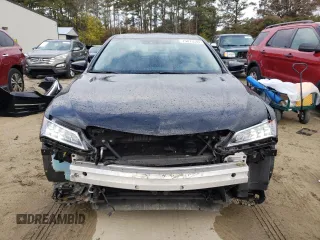 2016 Acura TLX Tech with VIN 19UUB1F50GA015723, listed as a Copart auction lot 73873543 with 87,558 mi miles. Bid and sale history available at carsss.com. Image 5.