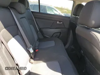 2015 Kia Sportage LX with VIN KNDPBCAC1F7719731, listed as a Copart auction lot 54500795 with 162,287 mi miles and Clean Title. Bid and sale history available at carsss.com. Image 11.