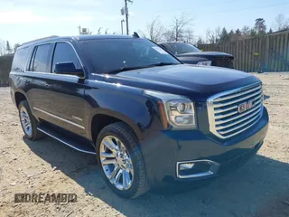 2020 GMC Yukon SLT z VIN 1GKS1BKCXLR111474, wystawiony jako IAAI lot #41791486 z przebiegiem 34 308 mil mil oraz . Historia ofert i sprzedaży dostępna na DreamBid. Obrazek 1.