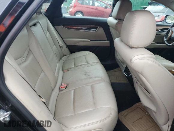 2019 Cadillac XTS Luxury с VIN 2G61M5S37K9133248, выставлен на аукционе Copart как лот 56604765 с пробегом 140 682 миль миль и Списание • Salvage title. История ставок и продаж доступна на DreamBid. Изображение 10.
