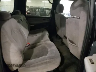 2001 Chevrolet Suburban LS with VIN 1GNFK16T31J163773, listed as a Copart auction lot 78275894 with 242,160 mi miles and Salvage Title. Bid and sale history available at carsss.com. Image 11.
