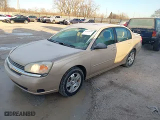 2004 Chevrolet Malibu LT with VIN 1G1ZU54814F137047, listed as a IAAI auction lot 41437149 with 139,939 mi miles. Bid and sale history available at carsss.com. Image 2.