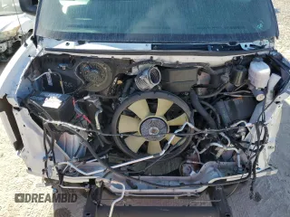 2021 Chevrolet Express Cargo with VIN 1GCWGAF73M1242040, listed as a Copart auction lot 41589245 with 41,195 mi miles and Salvage title. Bid and sale history available at DreamBid. Image 12.