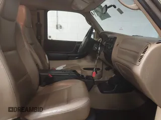 2004 Ford Ranger XLT Appearance with VIN 1FTYR44E24PA93199, listed as a IAAI auction lot 41379700 with 178,609 mi miles. Bid and sale history available at carsss.com. Image 5.