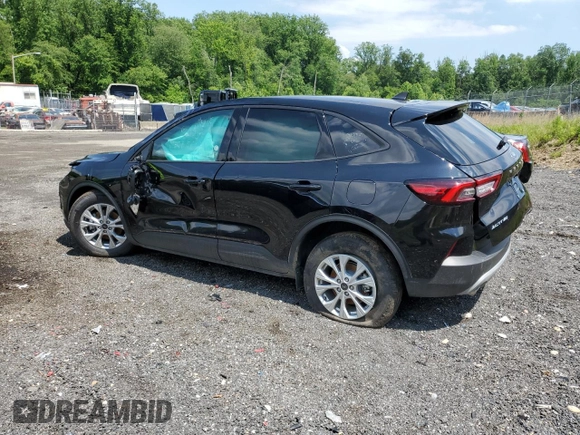 2025 Ford Escape Active z VIN 1FMCU0GN9SUA62488, wystawiony jako Copart lot #59125075 z przebiegiem Nie podano mil oraz Nie do naprawy • Non repairable. Historia ofert i sprzedaży dostępna na DreamBid. Obrazek 2.