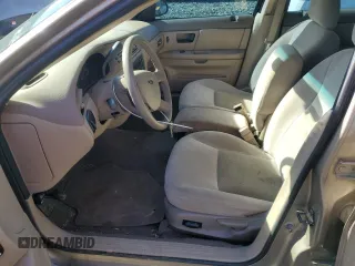 2004 Ford Taurus SE with VIN 1FAFP53U34A104053, listed as a Copart auction lot 47086045 with Not Provided miles and Salvage Title. Bid and sale history available at DreamBid. Image 7.