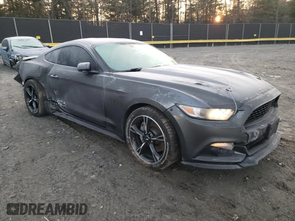 2017 Ford Mustang GT z VIN 1FA6P8CF9H5305652, wystawiony jako Copart lot #36782994 z przebiegiem 49 470 mil mil oraz Szkoda całkowita • Salvage title. Historia ofert i sprzedaży dostępna na DreamBid. Obrazek 4.