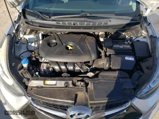 2014 Hyundai Elantra Coupe with VIN KMHDH6AH1EU028418, listed as a Copart auction lot 74730664 with 91,035 mi miles and Clean Title. Bid and sale history available at carsss.com. Image 11.