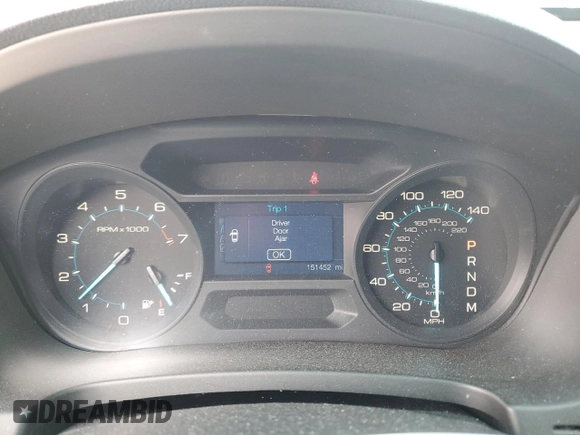 2011 Ford Explorer XLT with VIN 1FMHK7D84BGA24622, listed as a Copart auction lot 59158295 with 151,452 mi miles and Salvage title. Bid and sale history available at DreamBid. Image 9.