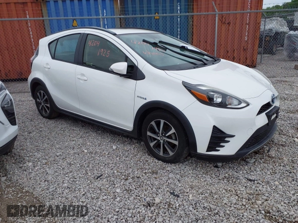 2018 Toyota Prius One with VIN JTDKDTB35J1599544, listed as a IAAI auction lot 42041925 with 79,501 mi miles and . Bid and sale history available at DreamBid. Image 1.