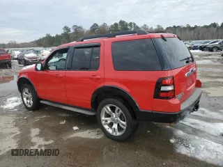 2009 Ford Explorer XLT z VIN 1FMEU63E39UA05389, wystawiony jako Copart lot #89100465 z przebiegiem 165 698 mil mil oraz Czysty tytuł • Clean title. Historia ofert i sprzedaży dostępna na DreamBid. Obrazek 2.