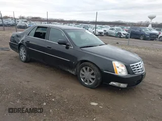2007 Cadillac DTS Luxury I with VIN 1G6KD57Y47U175458, listed as a IAAI auction lot 41744349 with 123,227 mi miles and . Bid and sale history available at DreamBid. Image 1.