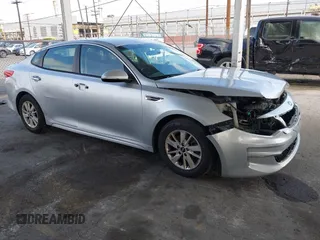2016 Kia Optima LX с VIN 5XXGT4L34GG025902, выставлен на аукционе IAAI как лот 42222314 с пробегом 127 062 миль миль и . История ставок и продаж доступна на DreamBid. Изображение 1.