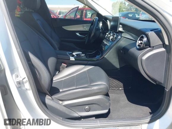 2016 Mercedes-Benz C 300 Luxury with VIN 55SWF4KB5GU134155, listed as a IAAI auction lot 42324895 with 77,755 mi miles and . Bid and sale history available at DreamBid. Image 5.