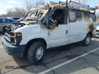 2009 Ford Econoline Cargo с VIN 1FTNE24L39DA13287, выставлен на аукционе IAAI как лот 41727313 с пробегом Не указан миль и . История ставок и продаж доступна на DreamBid. Изображение 2.
