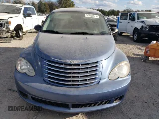 2007 Chrysler PT Cruiser Touring with VIN 3A4FY58B27T606865, listed as a Copart auction lot 80069574 with 136,135 mi miles and Clean Title. Bid and sale history available at DreamBid. Image 5.