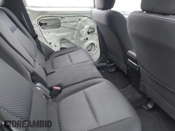 2018 Mitsubishi Outlander SE with VIN JA4AD3A39JZ019334, listed as a IAAI auction lot 41442138 with 154,978 mi miles and . Bid and sale history available at DreamBid. Image 8.