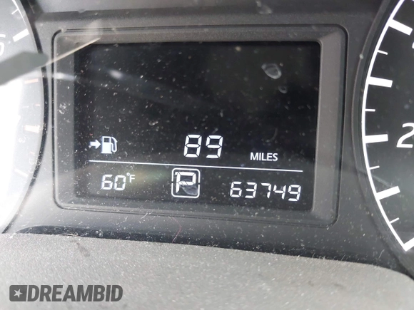 2014 Nissan Sentra S with VIN 3N1AB7AP1EL692463, listed as a IAAI auction lot 42035053 with 63,749 mi miles and . Bid and sale history available at DreamBid. Image 15.