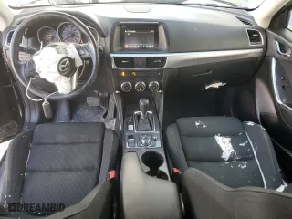 2016 Mazda CX-5 Touring with VIN JM3KE4CY7G0879078, listed as a Copart auction lot 44952145 with 147,903 mi miles and Salvage Title. Bid and sale history available at carsss.com. Image 8.