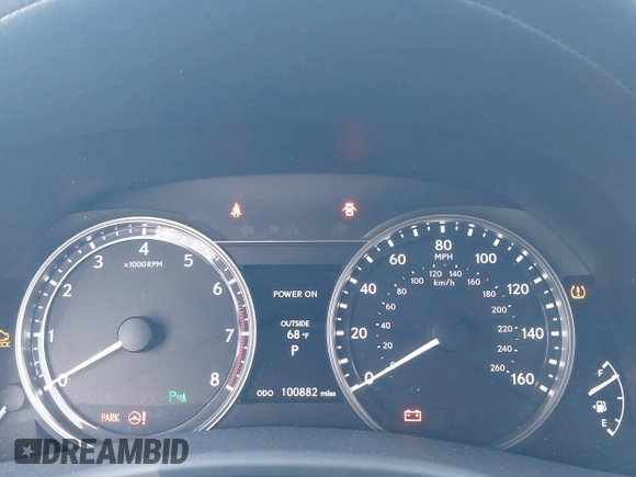 2014 Lexus GS 350 with VIN JTHBE1BL3E5033302, listed as a IAAI auction lot 42529417 with 100,882 mi miles and . Bid and sale history available at DreamBid. Image 15.