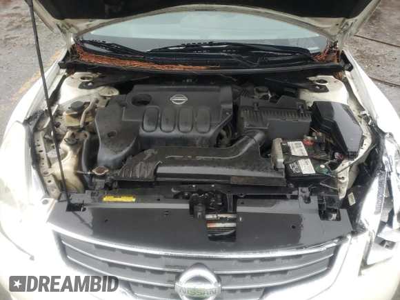 2010 Nissan Altima 2.5 S with VIN 1N4AL2APXAN510479, listed as a Copart auction lot 50942345 with 159,206 mi miles and Salvage Title. Bid and sale history available at carsss.com. Image 11.