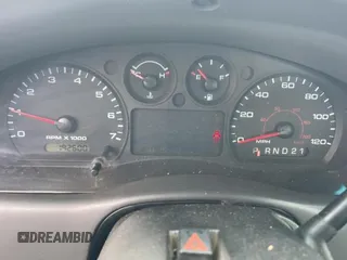 2004 Ford Ranger XL with VIN 1FTYR10U64PA75185, listed as a Copart auction lot 46357545 with 192,600 mi miles and Clean Title. Bid and sale history available at DreamBid. Image 8.