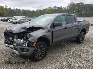 2019 Ford Ranger XL with VIN 1FTER4FH3KLB10624, listed as a Copart auction lot 79908994 with 67,171 mi miles and Salvage title. Bid and sale history available at DreamBid. Image 1.