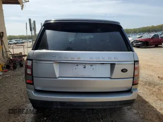 2013 Land Rover Range Rover HSE z VIN SALGS2DF7DA001206, wystawiony jako Copart lot #51338275 z przebiegiem 96 805 mil mil oraz Szkoda całkowita • Salvage title. Historia ofert i sprzedaży dostępna na DreamBid. Obrazek 6.