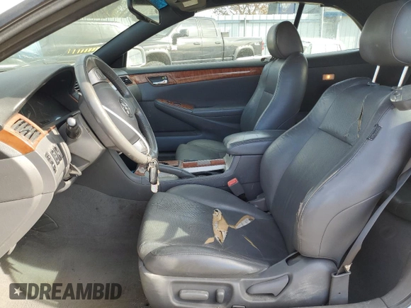 2008 Toyota Solara SE with VIN 4T1FA38P58U151815, listed as a Copart auction lot 55178125 with 259,203 mi miles and Clean Title. Bid and sale history available at DreamBid. Image 7.