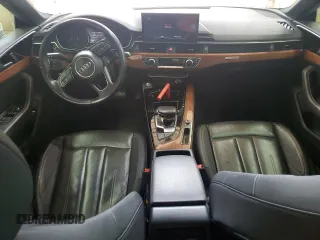 2020 Audi A5 Sportback Premium z VIN WAUANCF5XLA007950, wystawiony jako Copart lot #56157805 z przebiegiem 140 073 mil mil oraz Czysty tytuł • Clean title. Historia ofert i sprzedaży dostępna na DreamBid. Obrazek 8.