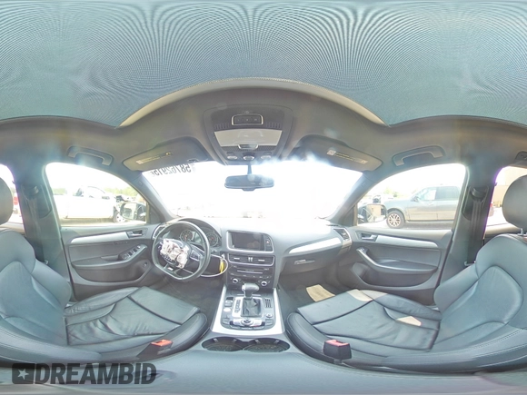 2015 Audi Q5 Premium Plus z VIN WA1DGAFP2FA135906, wystawiony jako Copart lot #58762915 z przebiegiem Nie podano mil oraz Szkoda całkowita • Salvage title. Historia ofert i sprzedaży dostępna na DreamBid. Obrazek 15.