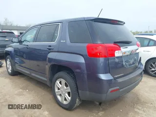 2014 GMC Terrain SLE with VIN 2GKALMEK6E6252464, listed as a IAAI auction lot 42159676 with 105,066 mi miles and . Bid and sale history available at DreamBid. Image 3.