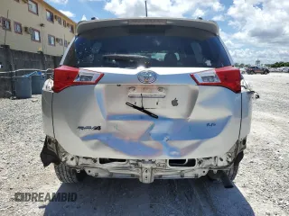 2014 Toyota RAV4 LE с VIN 2T3ZFREV7EW082486, выставлен на аукционе Copart как лот 60221335 с пробегом 131 876 миль миль и Списание • Salvage title. История ставок и продаж доступна на DreamBid. Изображение 6.