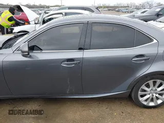 2016 Lexus IS 200t z VIN JTHBA1D27G5006008, wystawiony jako IAAI lot #41903495 z przebiegiem 78 239 mil mil oraz . Historia ofert i sprzedaży dostępna na DreamBid. Obrazek 15.