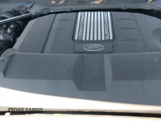 2018 Land Rover Range Rover Sport SE with VIN SALWG2RV6JA406403, listed as a IAAI auction lot 43084356 with 96,027 mi miles and . Bid and sale history available at DreamBid. Image 19.