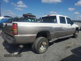 2006 GMC Sierra 3500 DRW Work Trk z VIN 1GTJK33236F128574, wystawiony jako Copart lot #77419284 z przebiegiem 167 538 mil mil oraz Szkody całkowita. Historia ofert i sprzedaży dostępna na DreamBid. Obrazek 3.