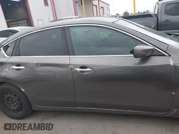 2017 Nissan Altima S with VIN 1N4AL3AP6HN342503, listed as a IAAI auction lot 41468872 with 122,836 mi miles and . Bid and sale history available at DreamBid. Image 13.