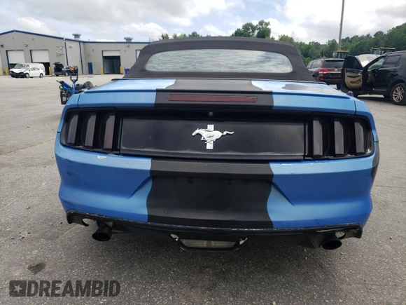 2015 Ford Mustang V6 z VIN 1FATP8EM8F5414762, wystawiony jako Copart lot #58530355 z przebiegiem 170 357 mil mil oraz Czysty tytuł • Clean title. Historia ofert i sprzedaży dostępna na DreamBid. Obrazek 6.