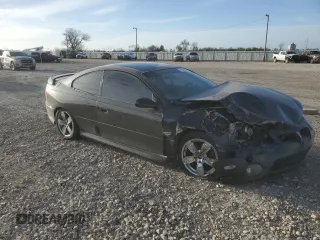 2004 Pontiac GTO with VIN 6G2VX12G74L238358, listed as a Copart auction lot 49388545 with 0 mi miles and Salvage Title. Bid and sale history available at carsss.com. Image 4.