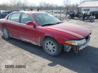 2004 Buick LeSabre Limited с VIN 1G4HR54KX4U148958, выставлен на аукционе IAAI как лот 42033589 с пробегом 170 985 миль миль и . История ставок и продаж доступна на DreamBid. Изображение 1.