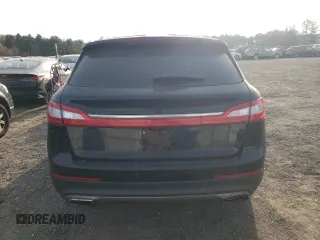 2016 Lincoln MKX Reserve z VIN 2LMTJ8LR1GBL56646, wystawiony jako Copart lot #78451204 z przebiegiem 125 950 mil mil oraz Szkody całkowita. Historia ofert i sprzedaży dostępna na DreamBid. Obrazek 6.
