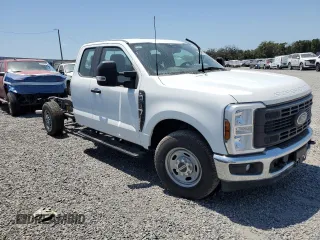 2024 Ford F-250 с VIN 1FD7X2AA6RED37006, выставлен на аукционе Copart как лот 53731515 с пробегом Не указан миль и Списание • Salvage title. История ставок и продаж доступна на DreamBid. Изображение 4.